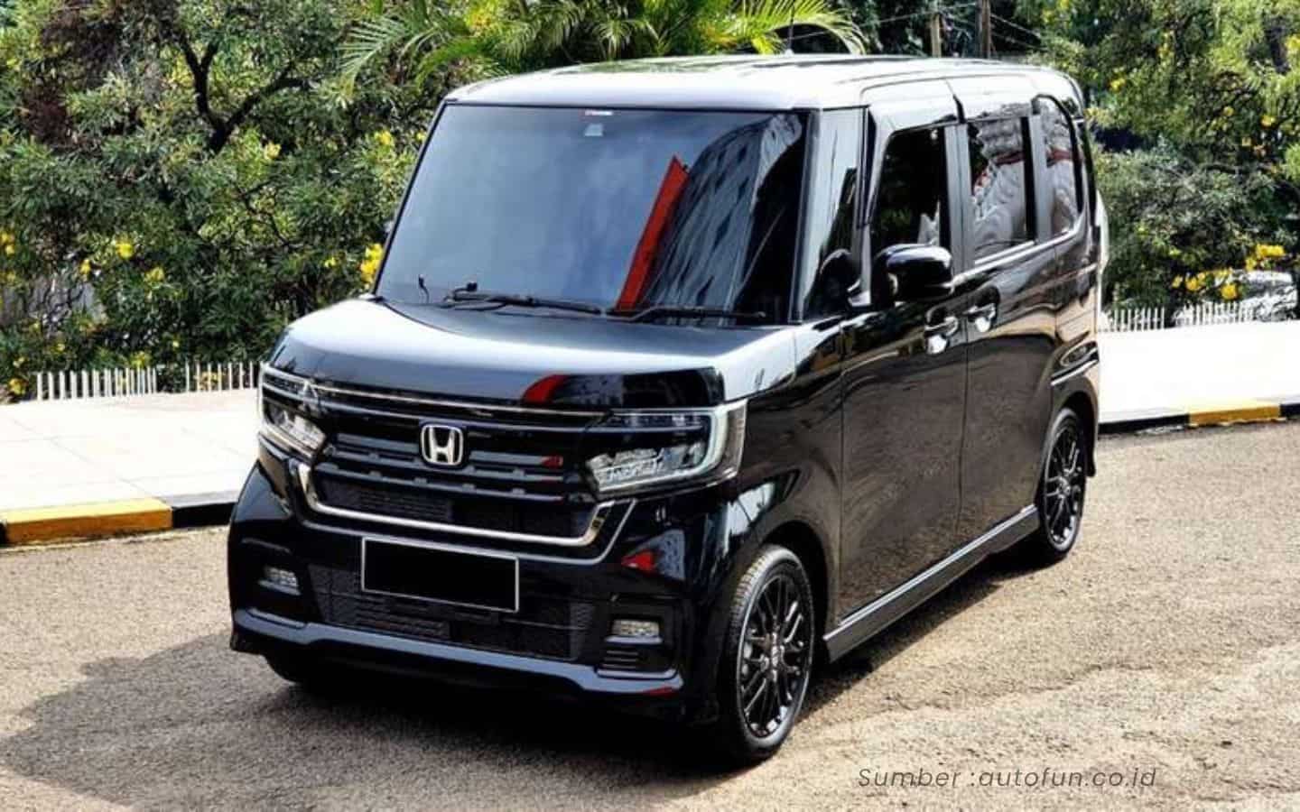 Honda N-Box