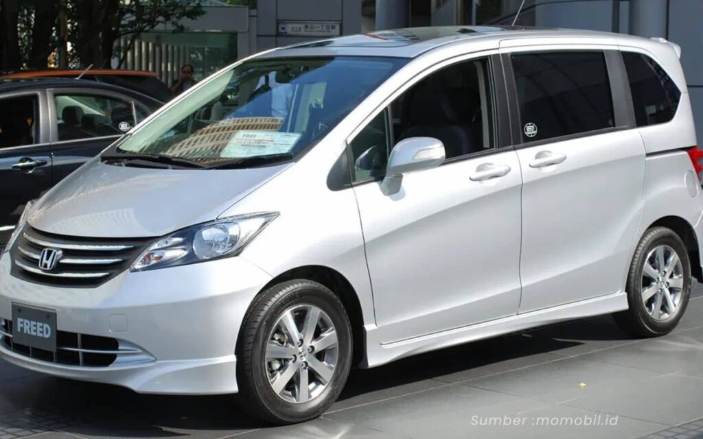 modul sliding door honda freed