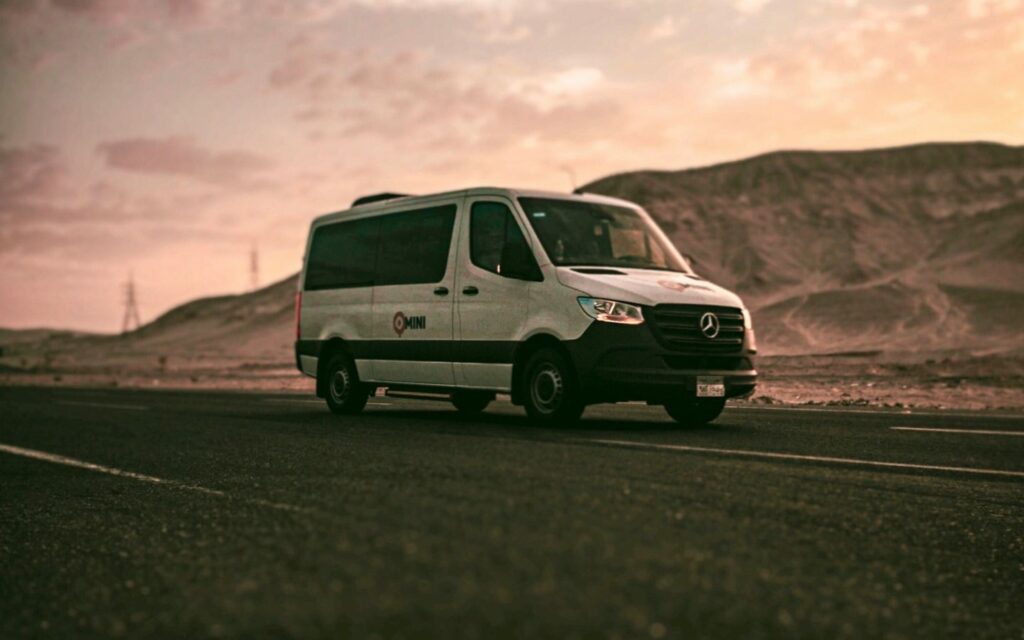 Memilih mobil sliding door