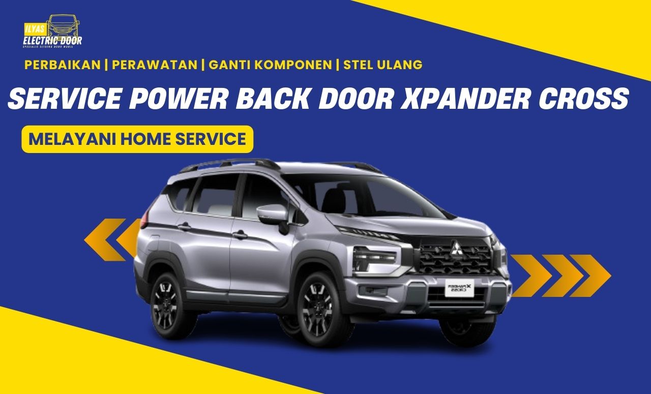 Service Power Back Door Xpander Cross