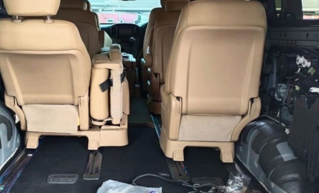 service sliding door mobil Tangerang